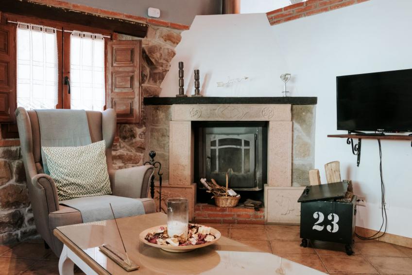 Ländliche Wohnung El Carbayu - foto 12