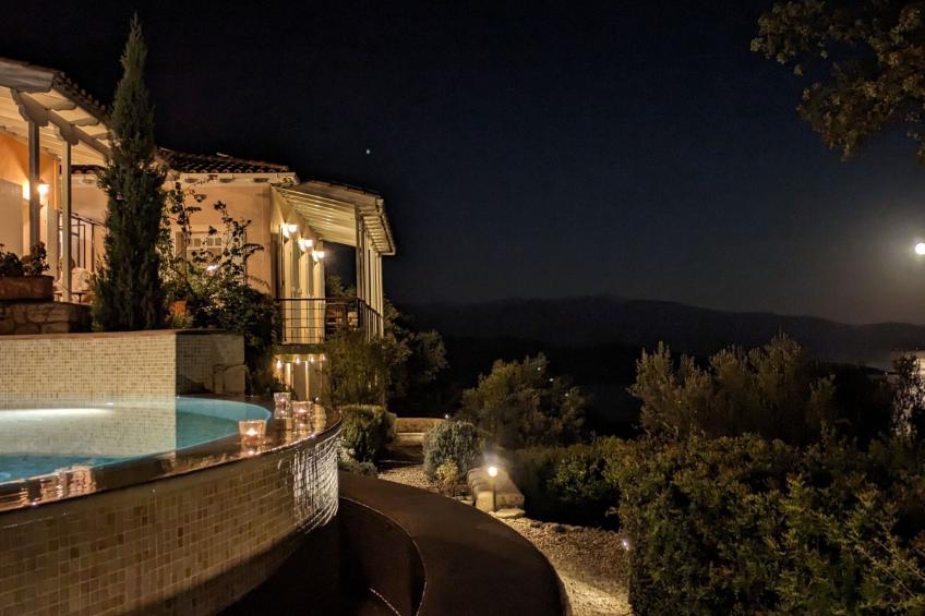 Die Drei Grazien, luxuriöse Villa mit eigenem Pool - foto 43