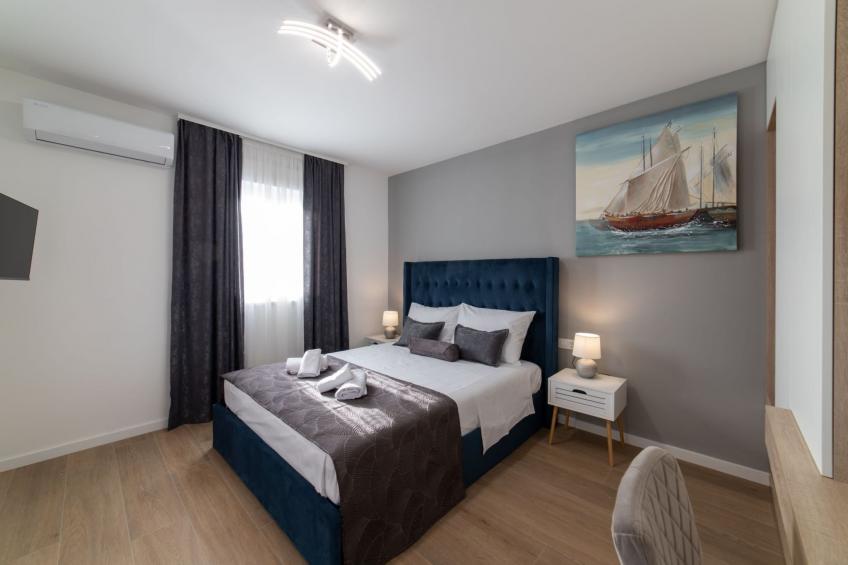 Luxury Kastela Villa with Heated Pool and Lounge Area - Four Bedroom Villa - foto 12