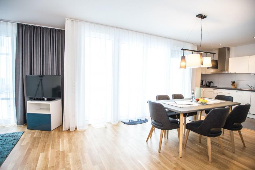 Hochwertige Ferienwohnung Säntis