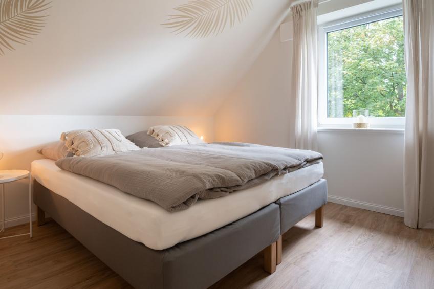 Küstenbutze - Modernes Apartment für 6 im Beach-Style mit vollausgestatteter Kü - foto 16