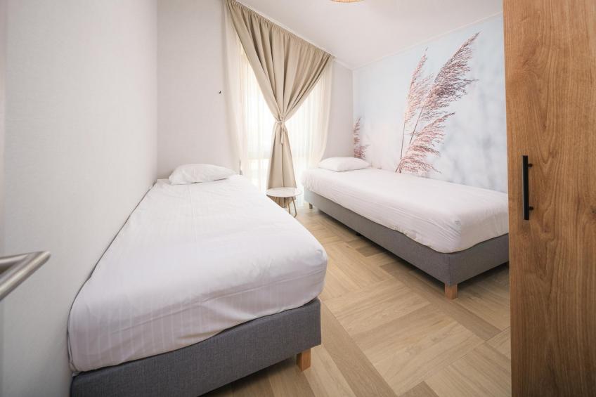 Luxury Beach Apartment | 6 Pers. - foto 15