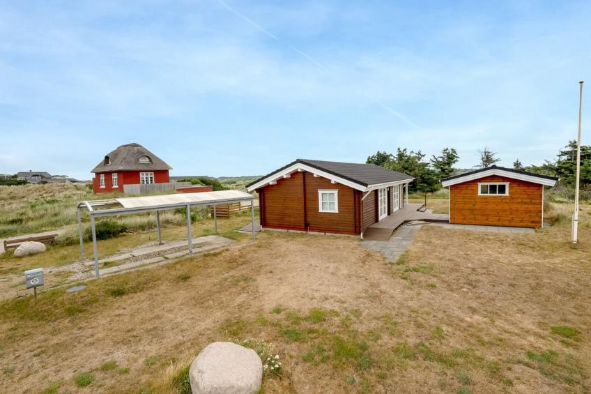 "Herfrid" - 600m from the sea in Western Jutland - foto 24