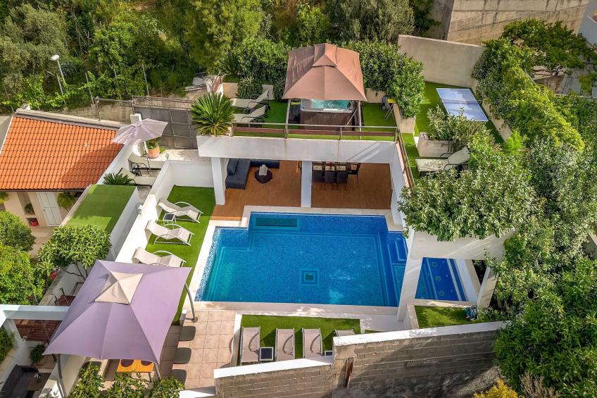Villa Luciana Residence - Five-Bedroom Villa with Two Pools and Spa Center - foto 28