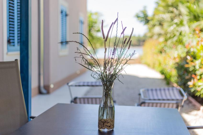 Moderne Ferienwohnung mit Terrasse nah am Strand - foto 24