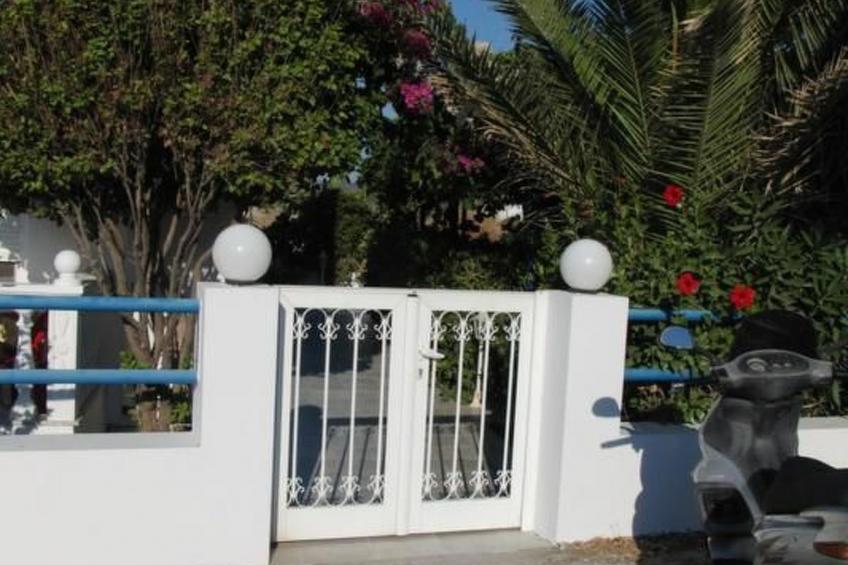 Erdgeschosswohnung im Castle View Haraki