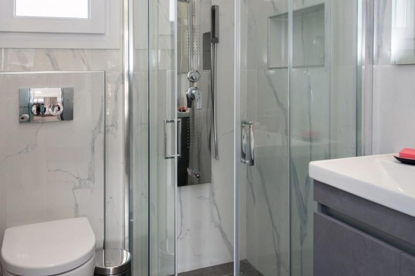 Elegantes Apartment mit zwei Schlafzimmern in Kassiopi - foto 40