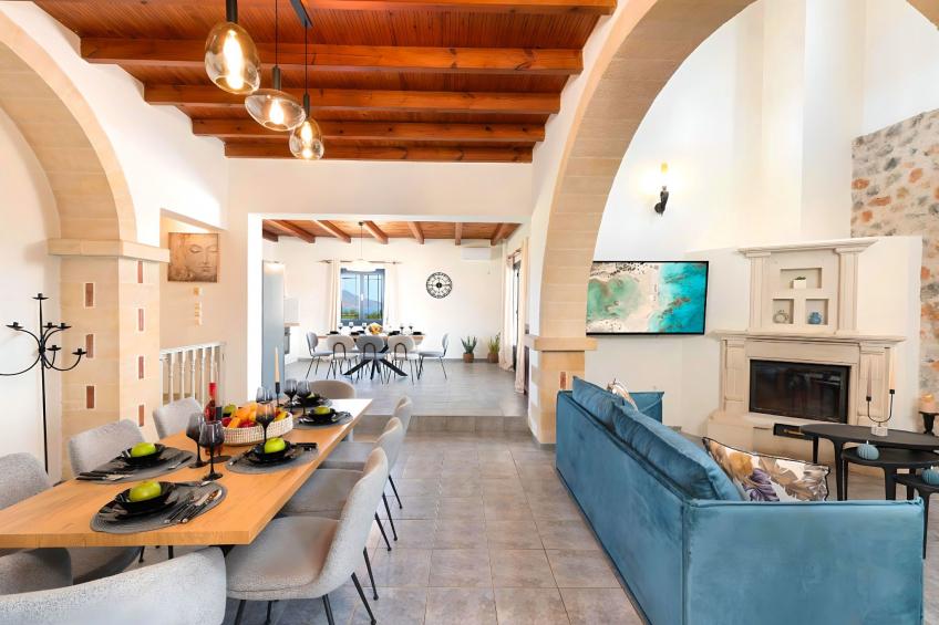 Grey Grand Villa Privater Pool - foto 18