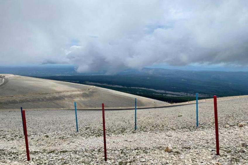 Au château près du Ventoux V - foto 31