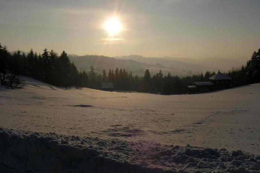 Luksusowa Willa w górach 200 m od wyciągu - foto 33