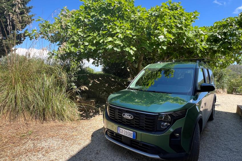 Exklusiv Ferienhaus Elba mit Panorama und Garten - foto 34