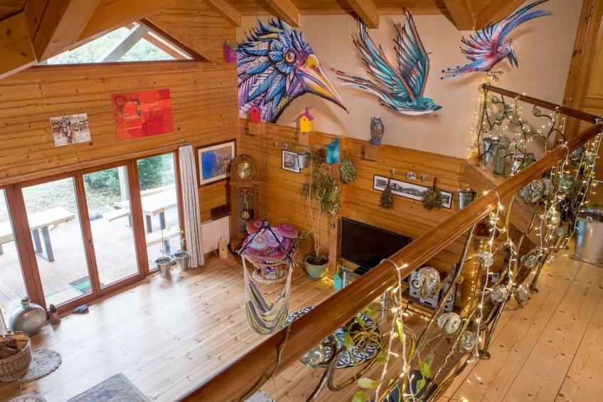 Saunabereich in Kepa - Vogelhaus - foto 8