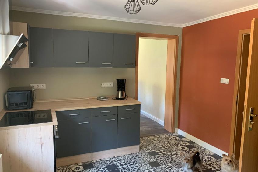 Waldferienhaus Dunja mit Sauna, Whirlpool, direkt am Waldrand, Kletterfelsen - foto 23