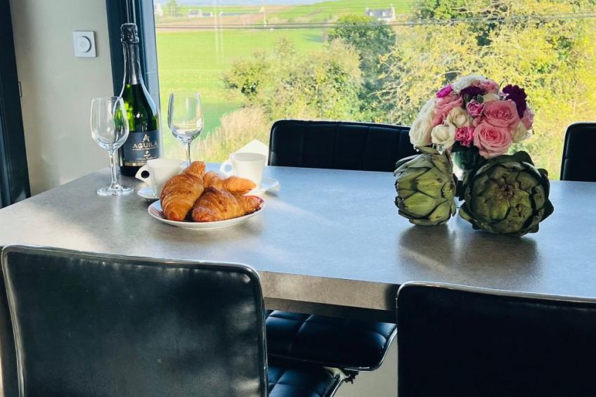 Villa Tante Alice  Meerblick Komfort Villa Alleinlage mit Aufzug Jacuzzi Dampfb - foto 30