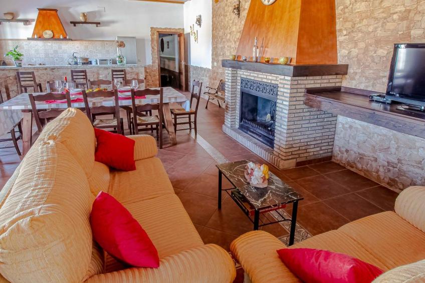 Villa Paquita Landhaus - foto 10