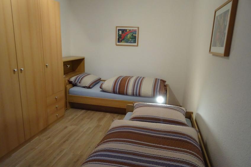 Große Ferienwohnung in Sinbronn mit Garten - foto 10