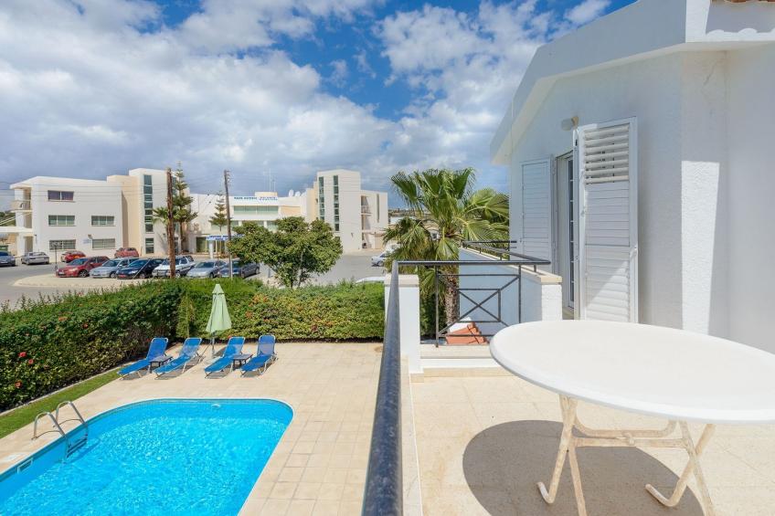 4-Schlafzimmer-Villa mit privatem Pool in Ayia Napa - foto 20