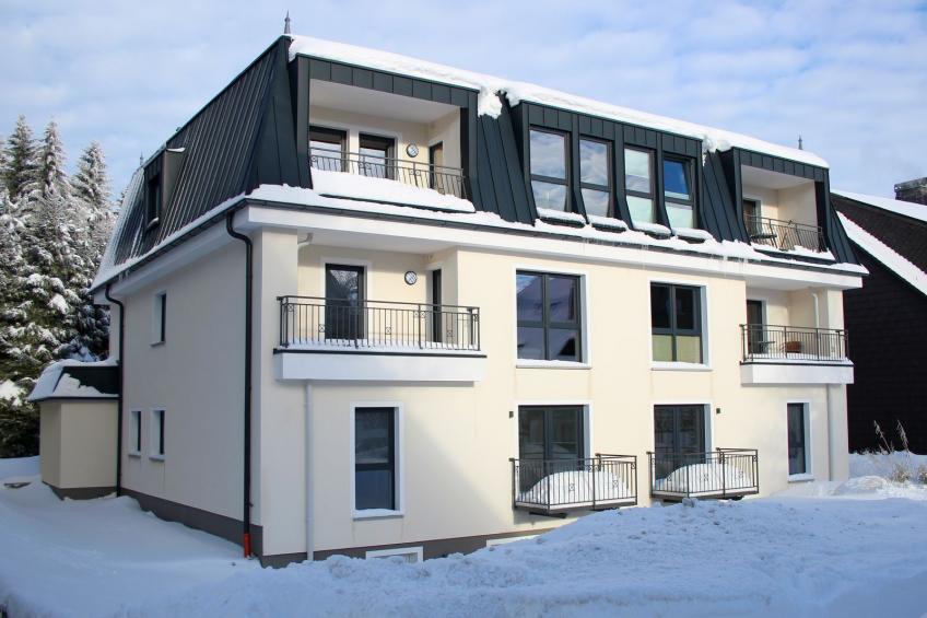Apartment - Fichtenweg 31-K Villa Winterberg
