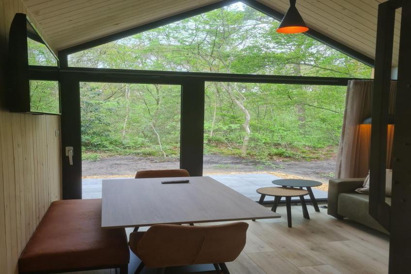 Tiny house | 2-4 persoons - foto 3
