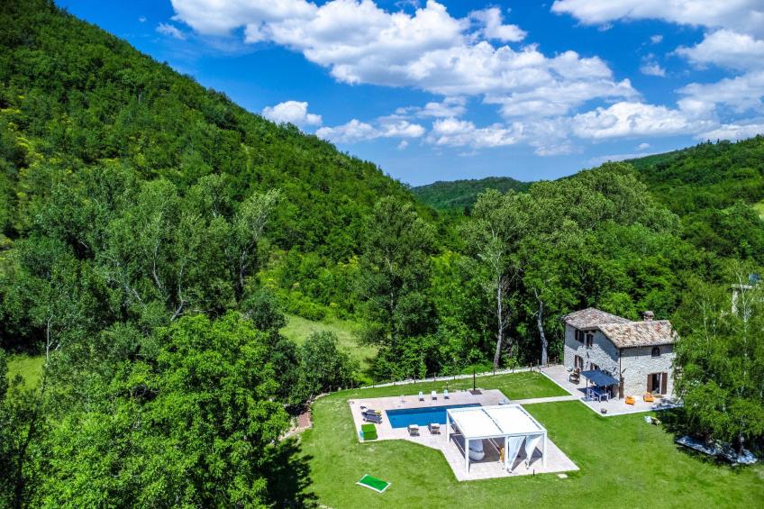 Ferienvilla 'Casalino Galassi - foto 22