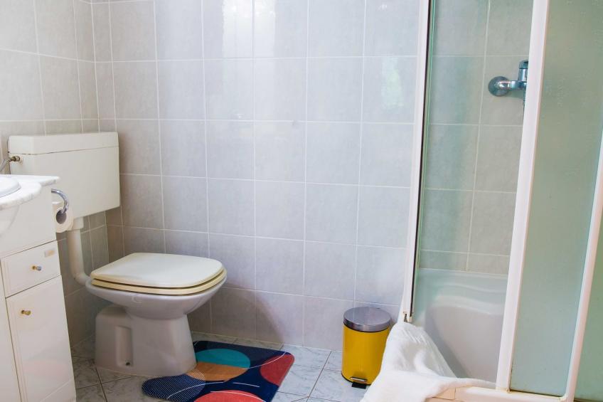 Rustic Authentic Holiday Home with Terrace and Wood Stove - Three Bedroom Holiday Home with Terrace - foto 27