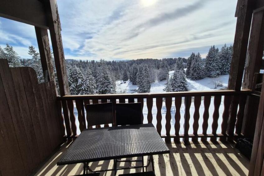 Duplex Au Pied Des Pistes – 6 Personnes - foto 13