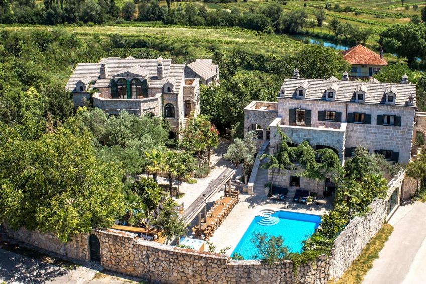 Landgut Luica Dvori - foto 2