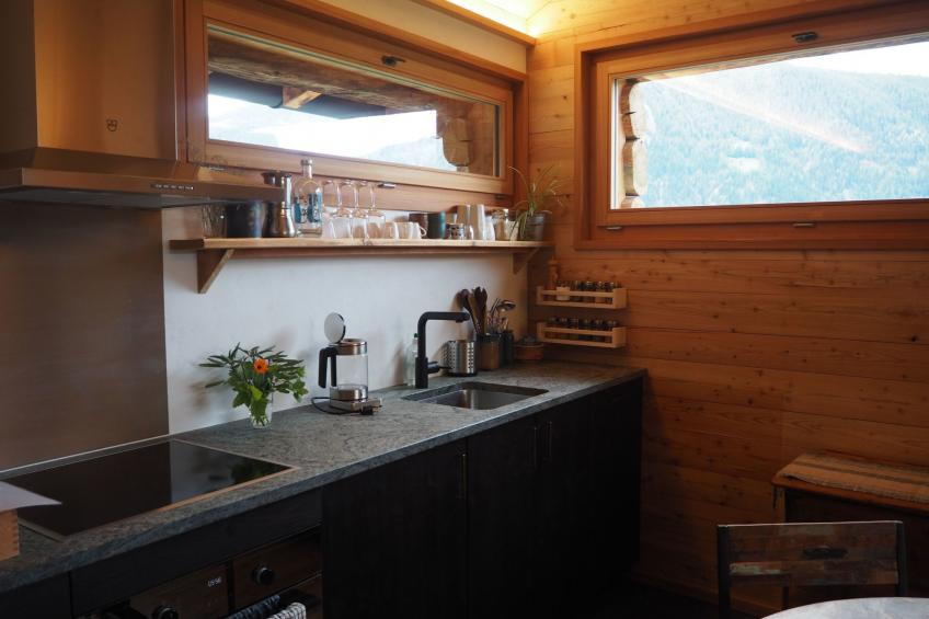 Val d'Hérens - Chalet "La grange à Marcel" (Die Scheune von Marcel) - foto 6