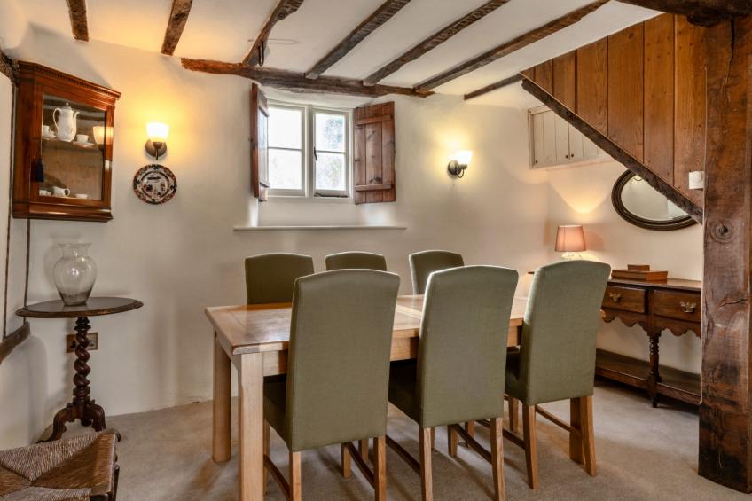 Syncocks Farm Cottage - foto 33