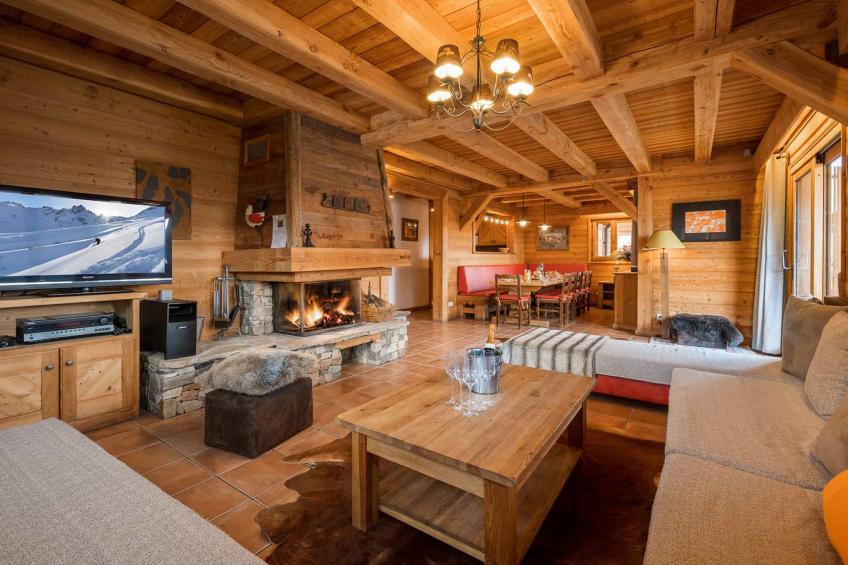 Chalet Marmotte