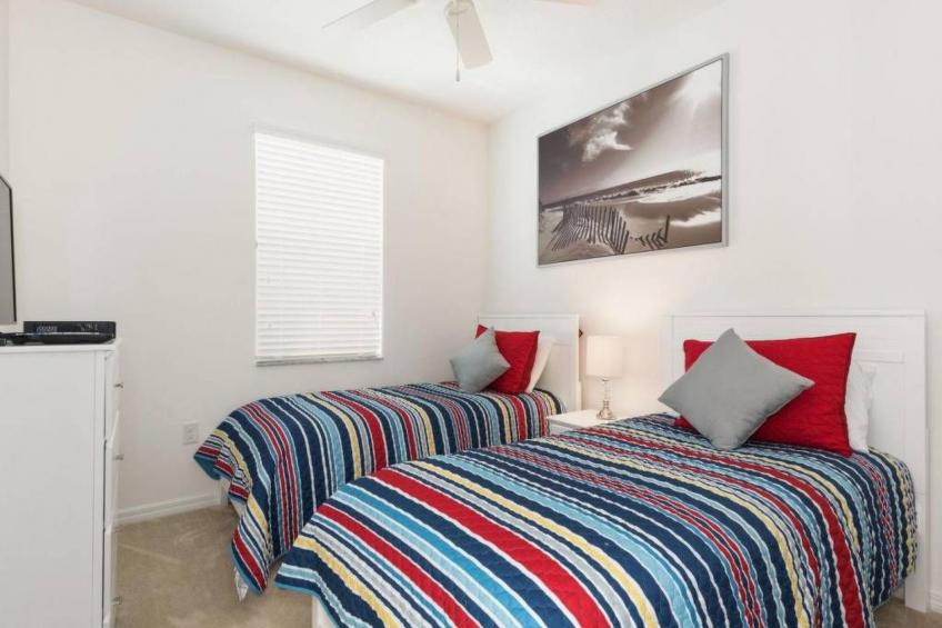 Haus in Davenport mit privatem Pool und Blick auf das Naturschutzgebiet - foto 20