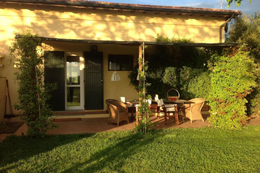 Haus mit Gartenblick - foto 2