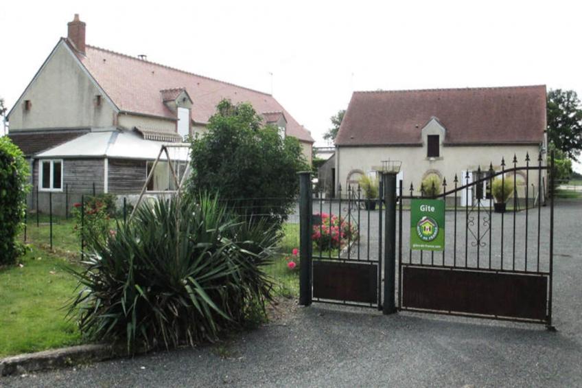 Maison de Vacances Vieilles-Maisons-sur-Joudry