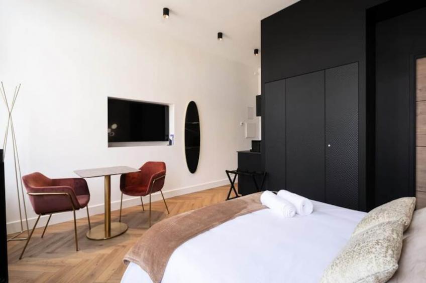 Les Perchoirs De Stanislas 2 - Logement De Standing Hyper Centre - foto 4