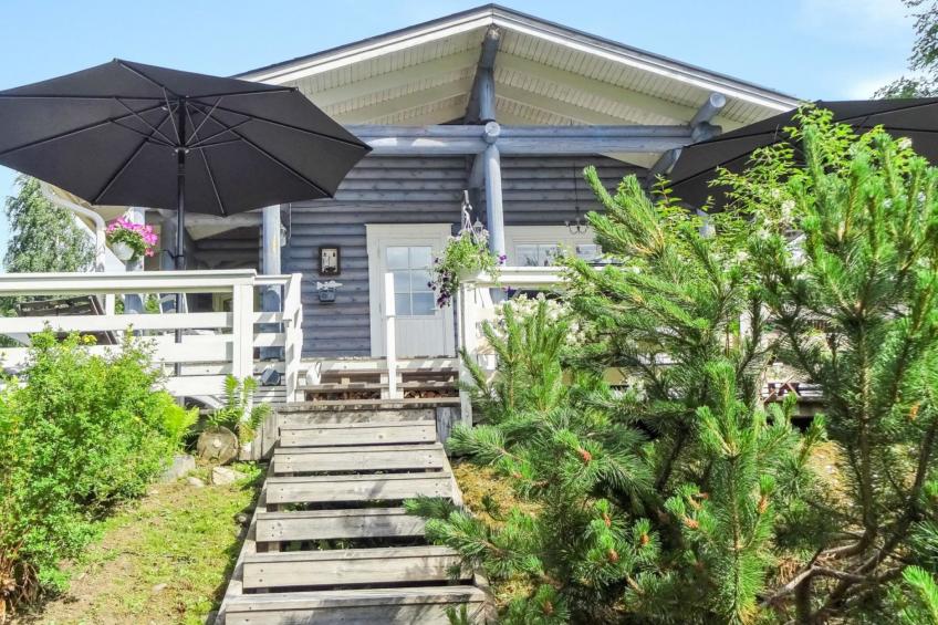 Nurmes, käpälysmökki - foto 4