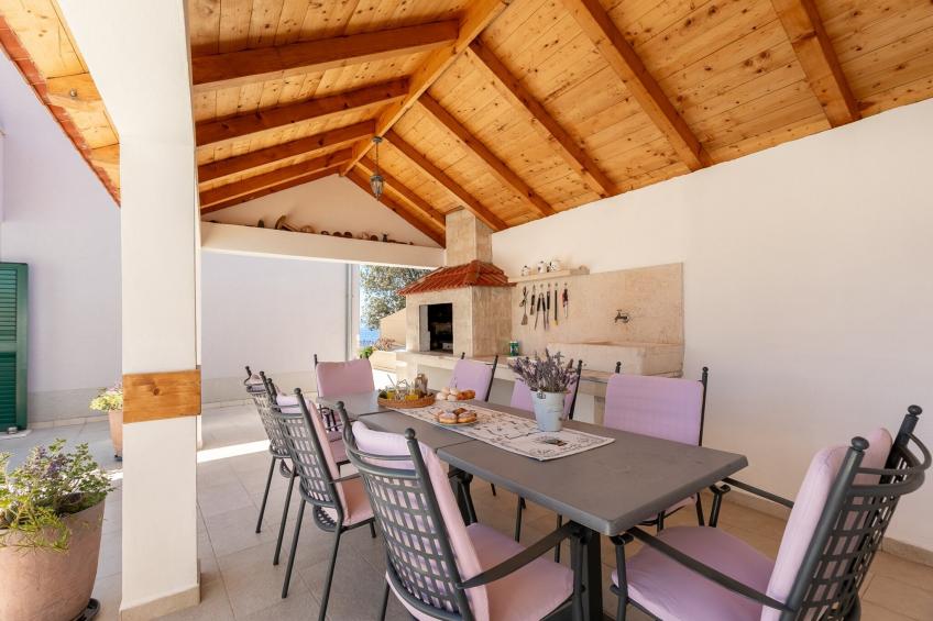 Villa Lavanda Korčula - Five Bedroom Villa with Pool and Sea View - foto 80