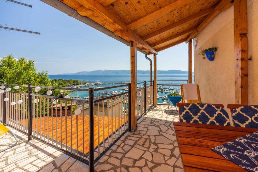 Appartement de vacances avec balcon et air conditionné - BF-MNWFV - foto 8