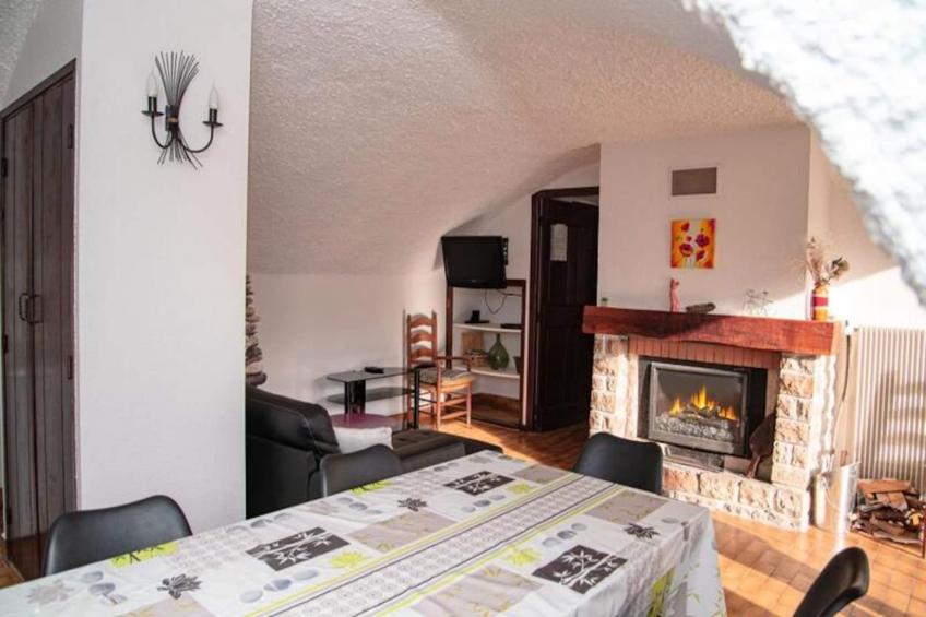 Gîte de France Gîtes de france 2 épis 5 personnes à mazel bouissy 2 épis - foto 10