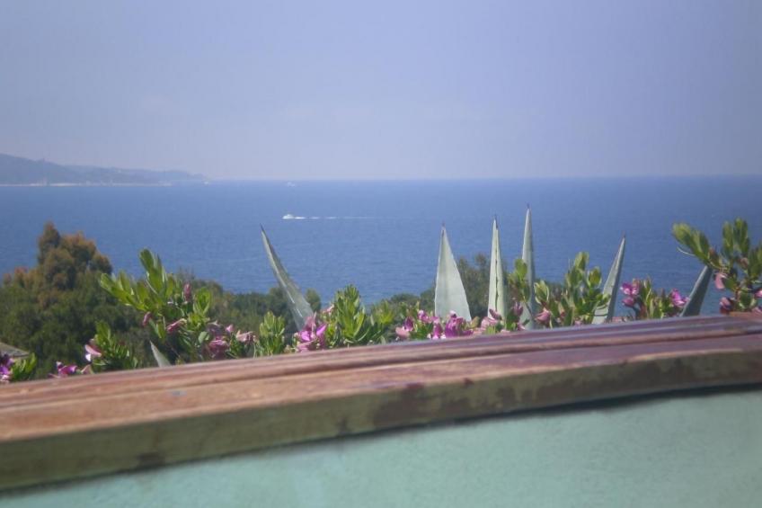 Pont de bateau, Meerblick mit privatem Pool - foto 8