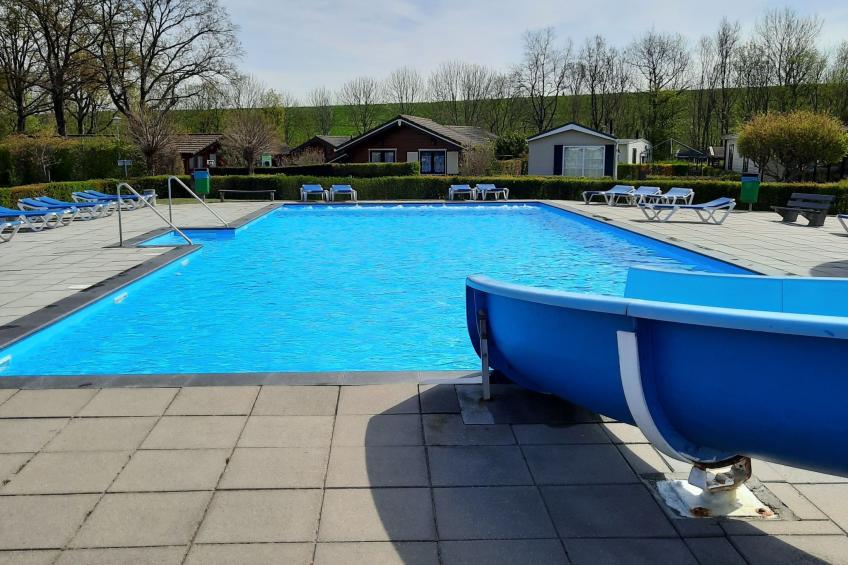 Mobilheim Budget 6p auf dem Campingplatz Scheldeoord - foto 22