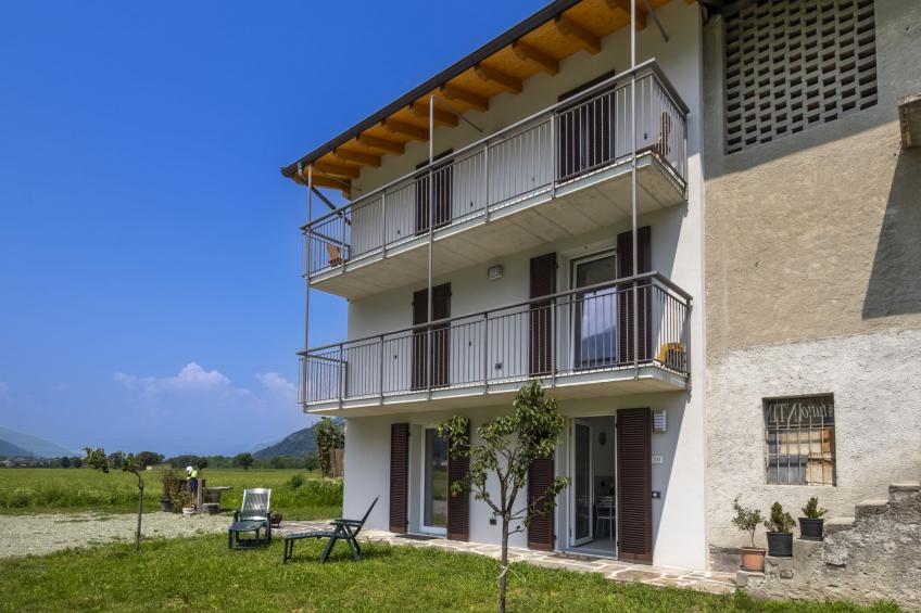 Isola Verde Garden Home