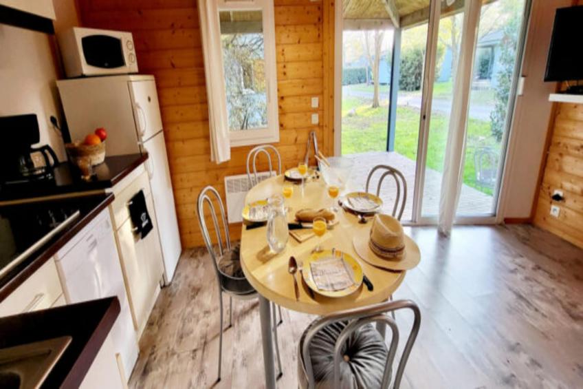 Hameaux des Marines 1-Bedroom Cottage - 2 people - foto 12