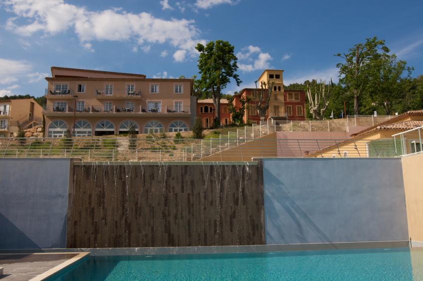Le Chateau de Camiole Callian - foto 2