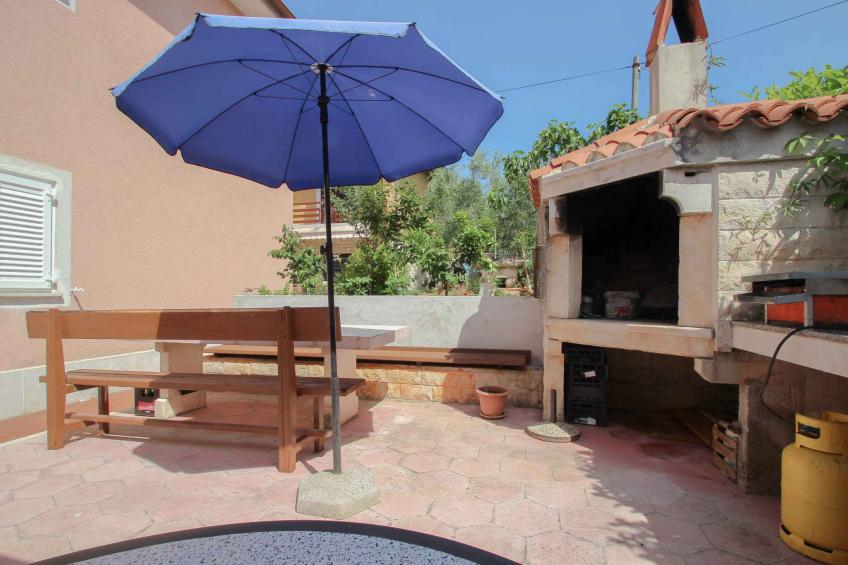 Vakantiewoning Appartement met terras - VW-M8R2 - foto 5