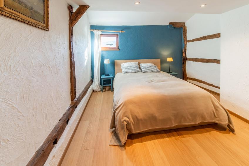 magnifique habitation pour 8 adultes avec Sauna et bain à Bulles - foto 20
