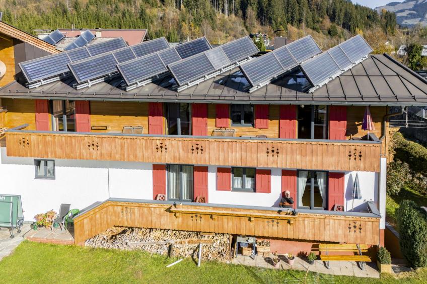 Gästehaus Staffner 100m 4 bis 9 Personen - foto 20