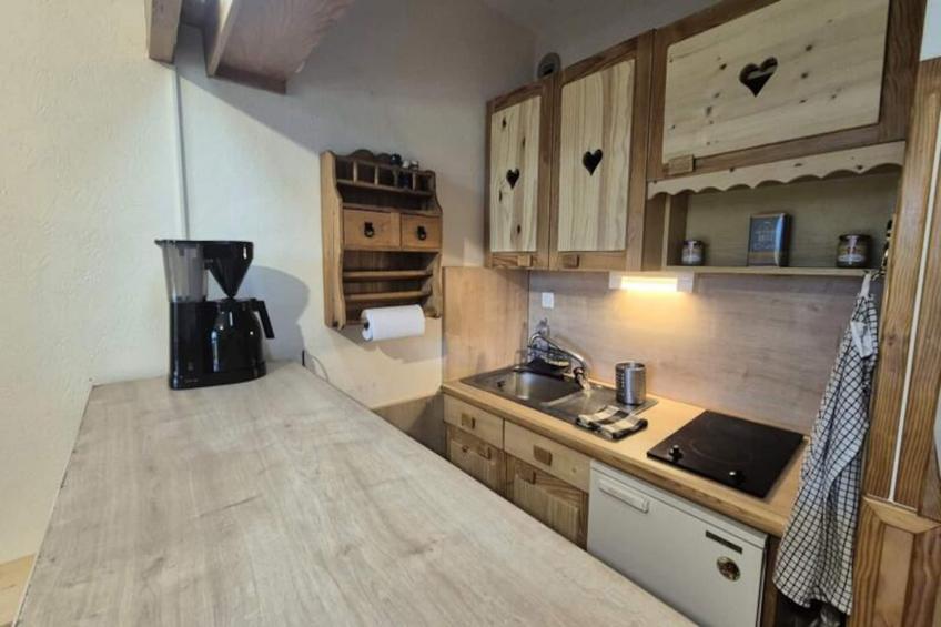 Charmant Studio Skis Aux Pieds – Le Revard - foto 3