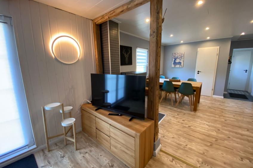 Eifelcottage Rotkehlchen mitten in der Natur - foto 46