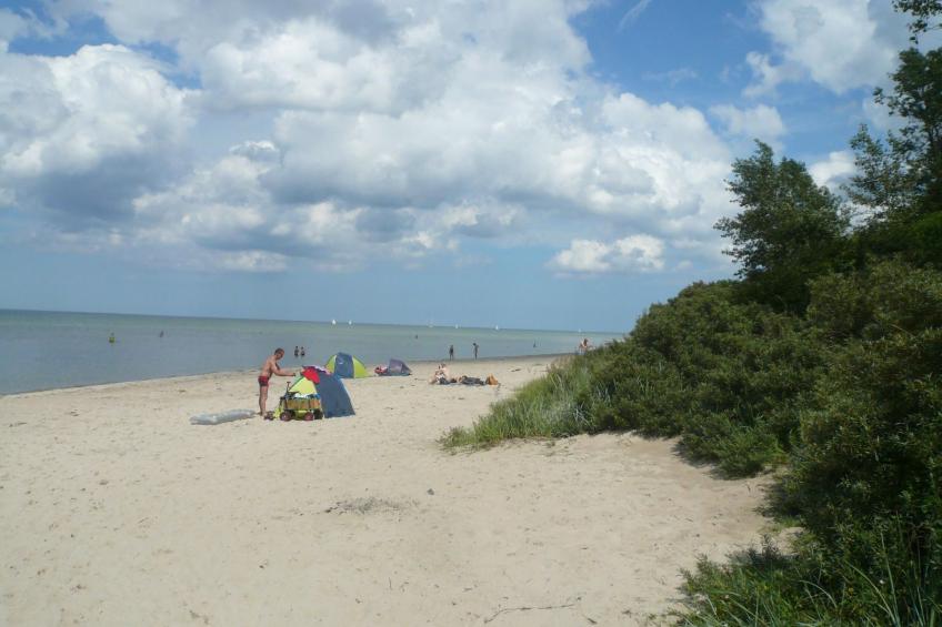 Charmante Wohnung in Dassow mit Terrasse und Grill - foto 33