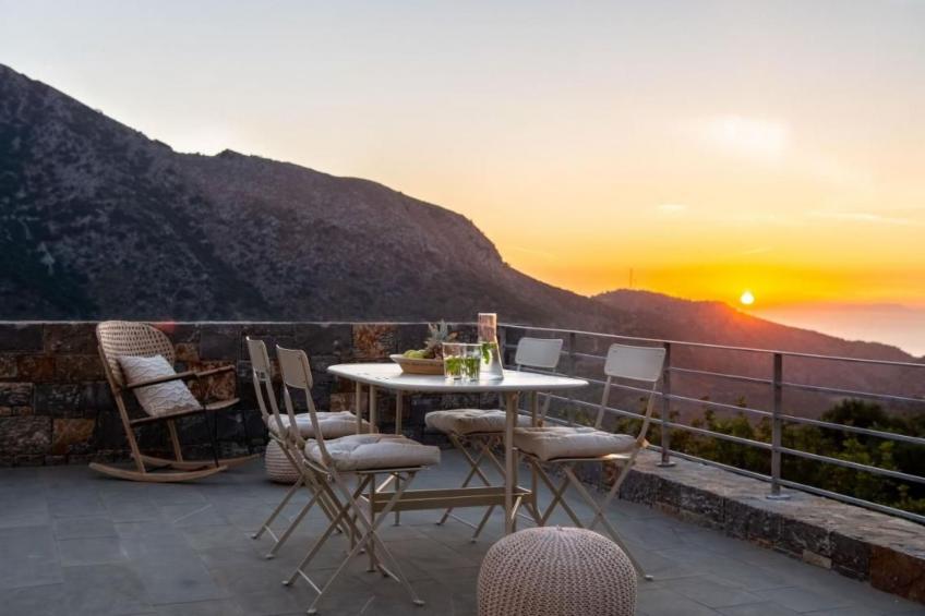 Villa Adagio mit Privatpool in Vrachasi, Kreta - foto 18